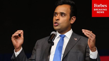 Vivek Ramaswamy Blasts LBJ's Great Society, Says It 'Caused A New Generation Of Kind-Of Slavery'