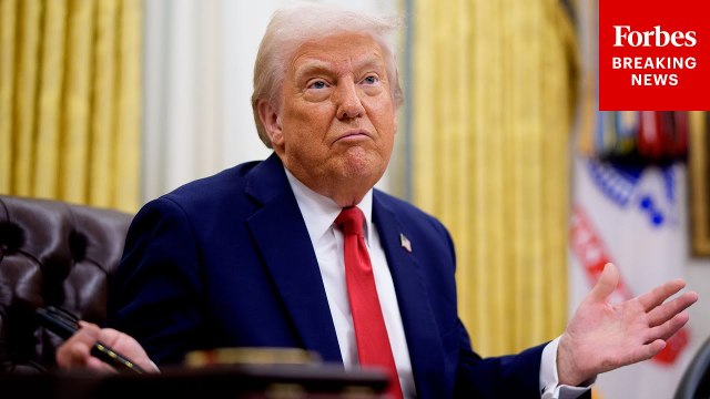 Would Trump Have Fired Bureau Of Labor Statistics Commissioner If Jobs Report Were Revised Upward?