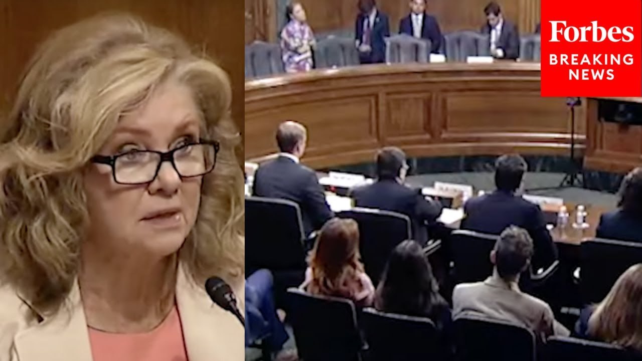 'Who Owns An Internet-User's Data?': Marsha Blackburn Questions Electronic Privacy Experts