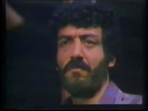 Nankör Anlatamadım 1983 Müslüm Gürses VHS Türk Film