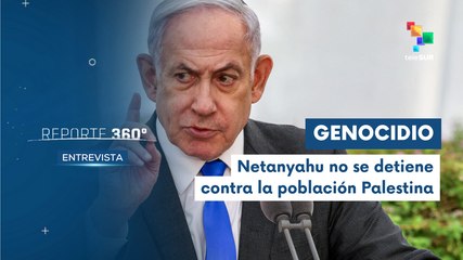Entrevista | Benjamín Netanyahu ordena la ocupación militar total de Gaza