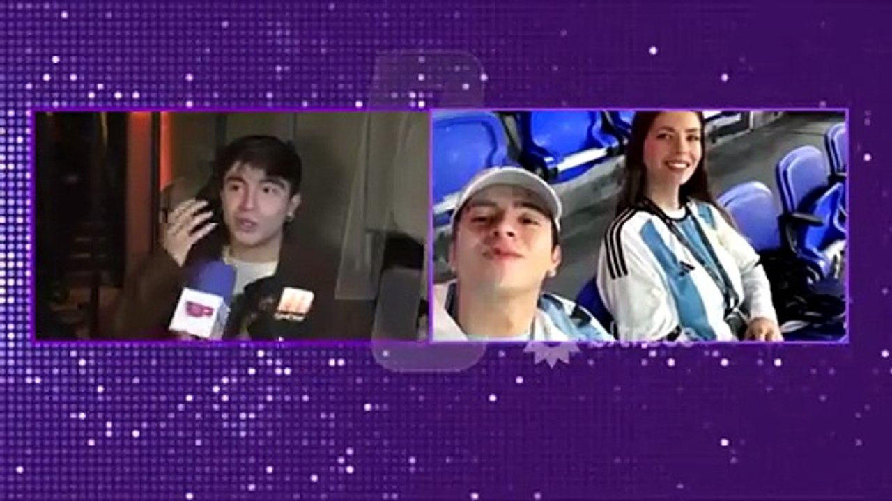 Rusherking sorprendió al revelar quién fue su peor ex - la China Suárez o María Becerra