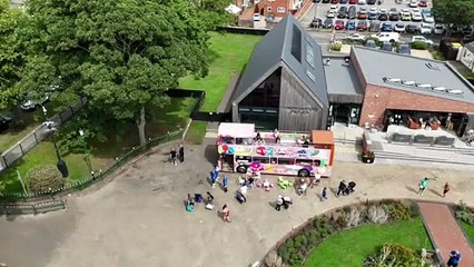 Skegness Seasider buses are back!