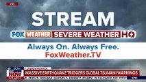 Tsunami waves impacting US shores  _ LiveNOW from FOX