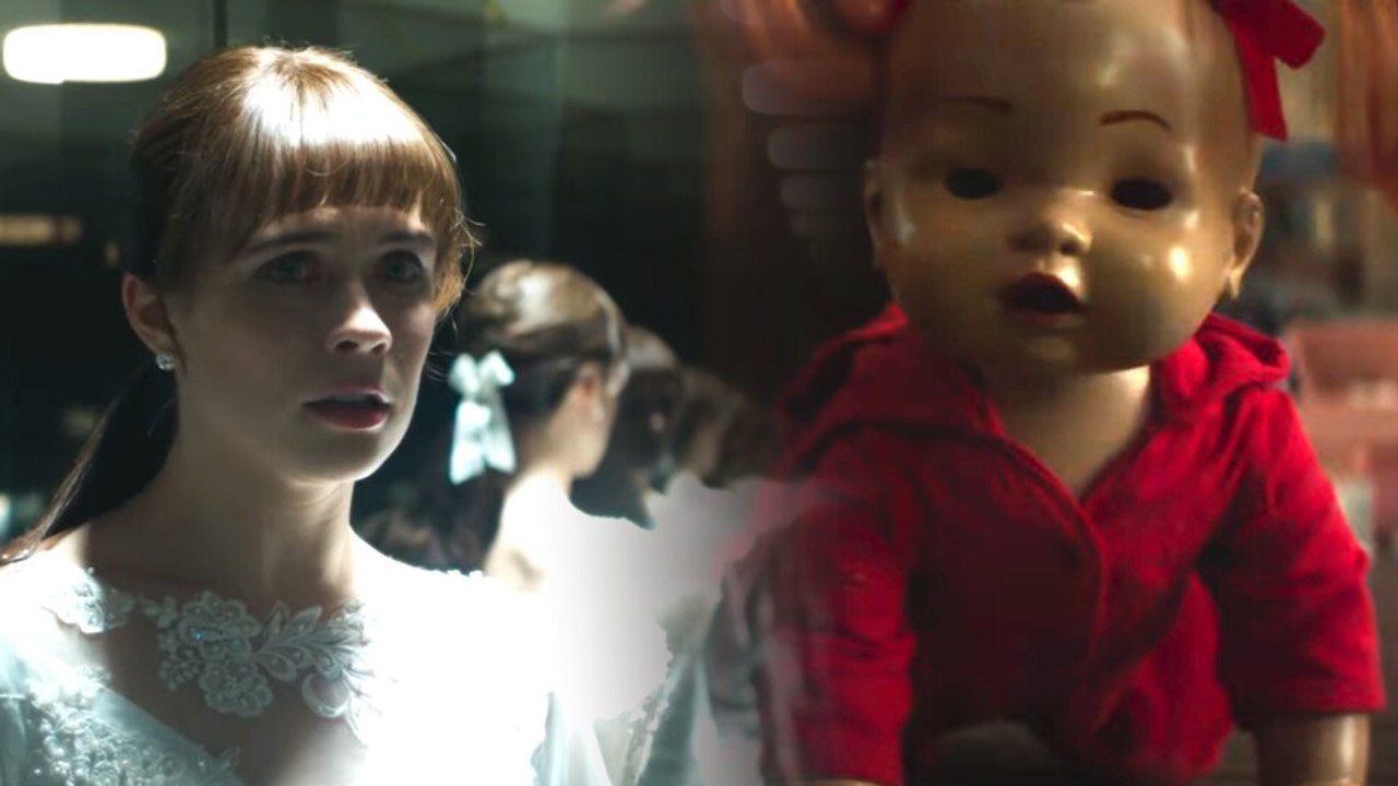 Conjuring 4: Die erfolgreichste Horror-Reihe aller Zeiten verabschiedet sich mit einem letzten Teil