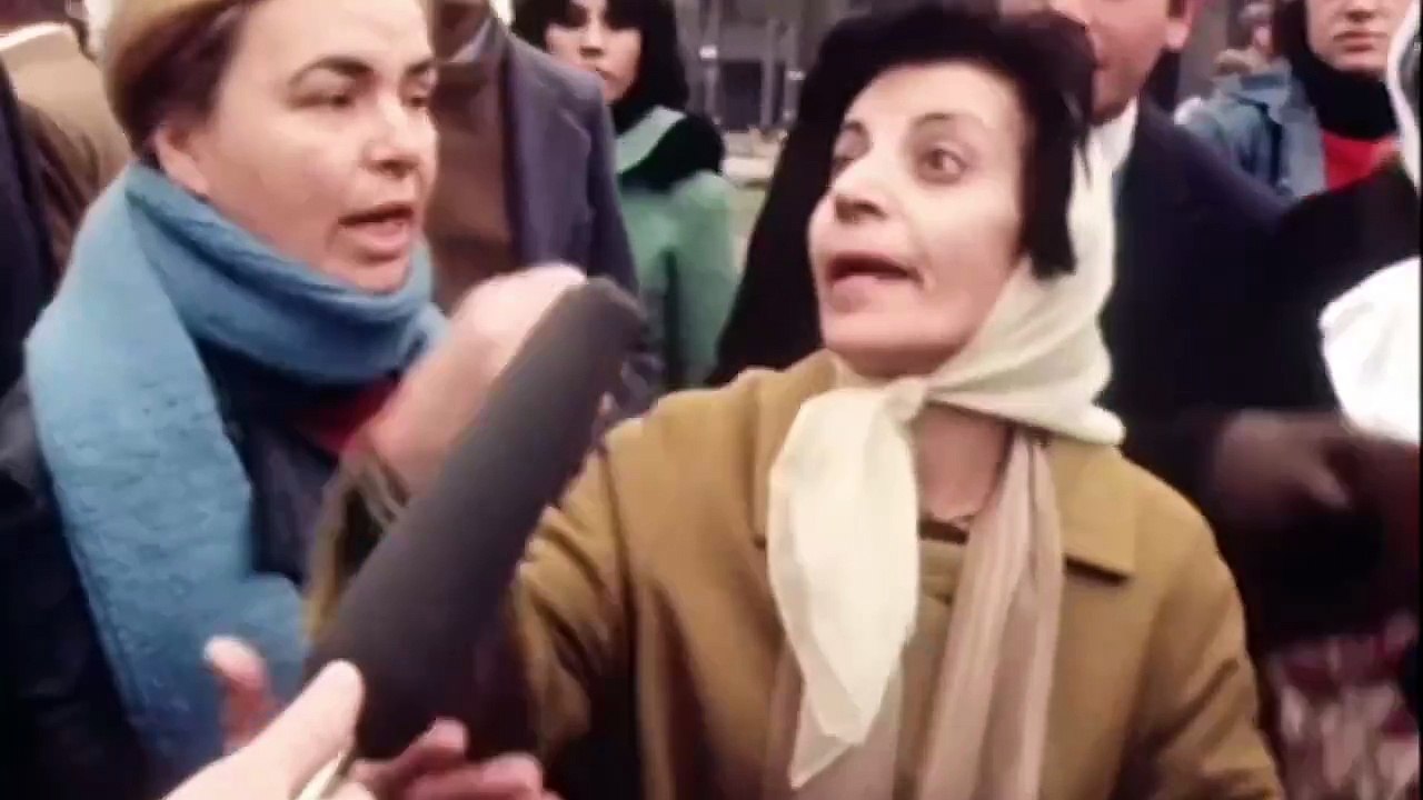 Enriqueta Maroni, expresidenta de Madres de Plaza de Mayo Línea Fundadora