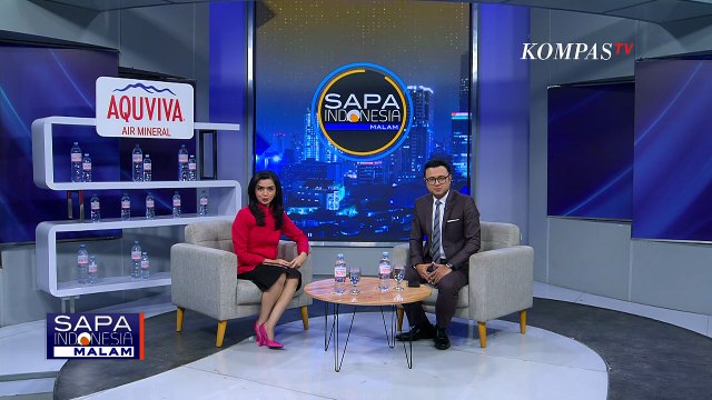 Dukung Eksekusi Silfester Matutina, Rekan JK Hamid Sebut Langkah Kejari Sudah Tepat | SAPA MALAM