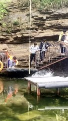 Once a day, goodbye to troubles