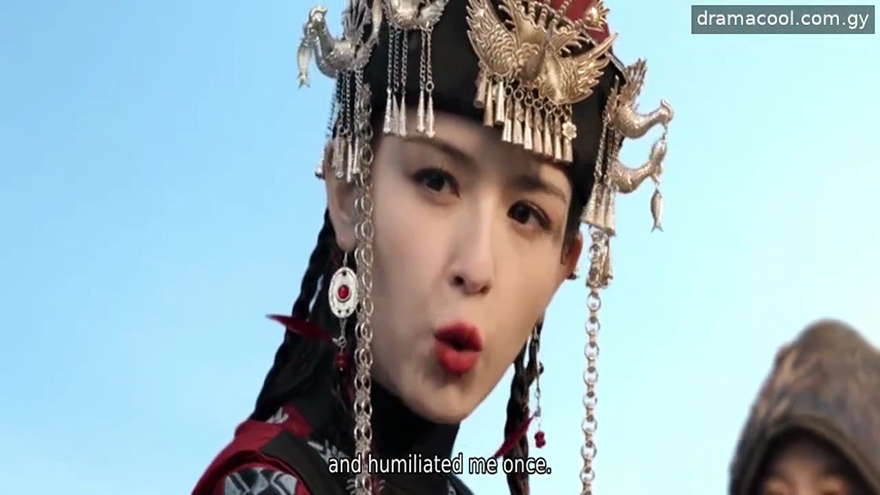  The legend of heroes 3- southern emperor and northern beggar episode 2 english sub