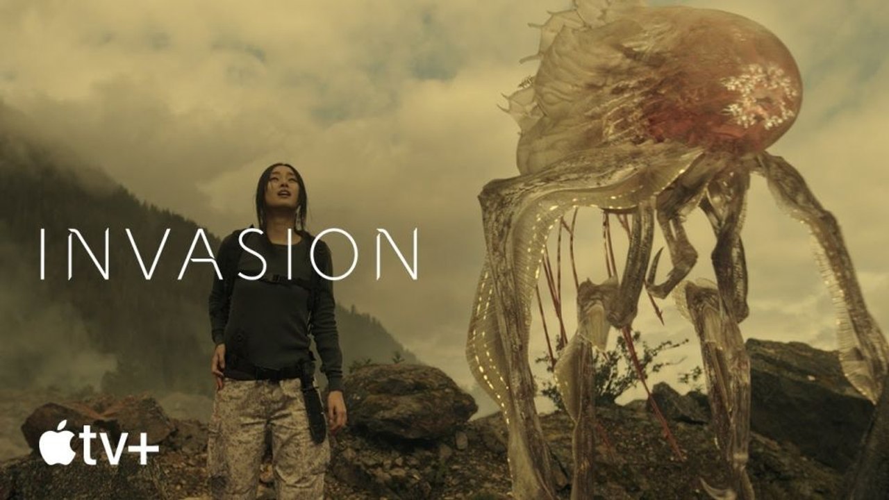 Invasion - Sezon 3 Fragman