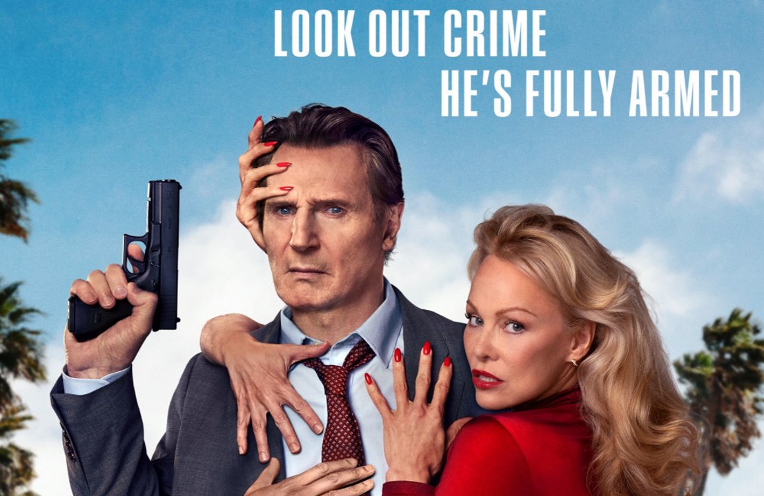 The Naked Gun co-creator David Zucker reacts to Liam Neeson’s new reboot