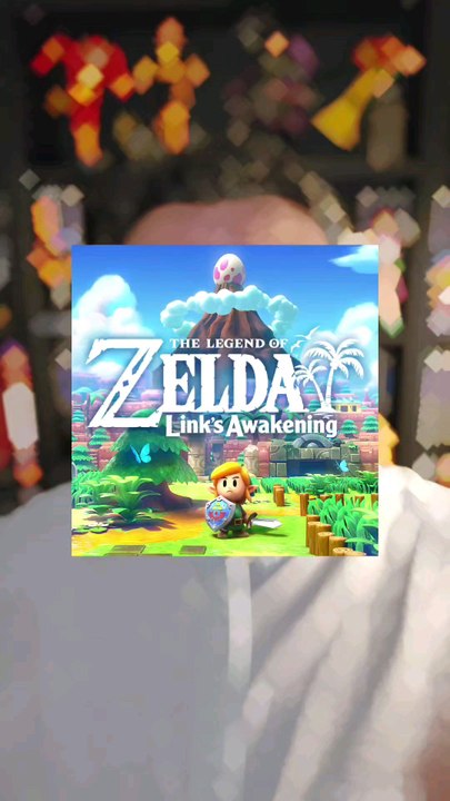 T'as joué à The Legend of Zelda Link's Awakening Remake ?