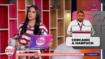 Nombran a Omar Reyes Colmenares como nuevo titular de la UIF