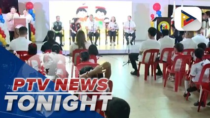 DOH, DepEd, launches 'Eskwela Kalusugan' to promote student wellness in NCR