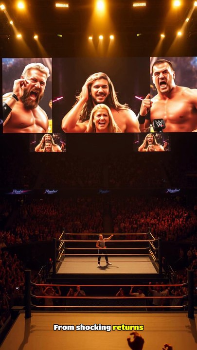 WWE Raw Shocker: Seth Rollins Returns & Randy Orton Strikes! | Full Recap