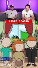 LE CHEMIN DE TA MERE LA GROSSE P***