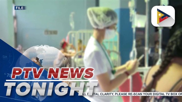 PGH patient influx up by 400%; DOH urges patients to seek care at other Metro Manila hospitals