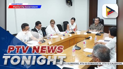 Baseco Hospital opening, PLM medical facility upgrade eyed