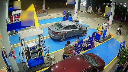 Vídeo mostra vigilantes perseguindo homem em situação de rua, em Curitiba