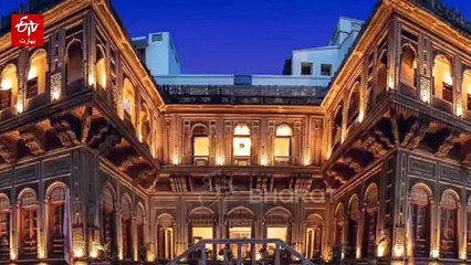 مغلوں کا بینک، انگریزوں کی جیل... الہٰ آباد کی اس چار سو سال پرانی محل نما حویلی کی دلچسپ تاریخ