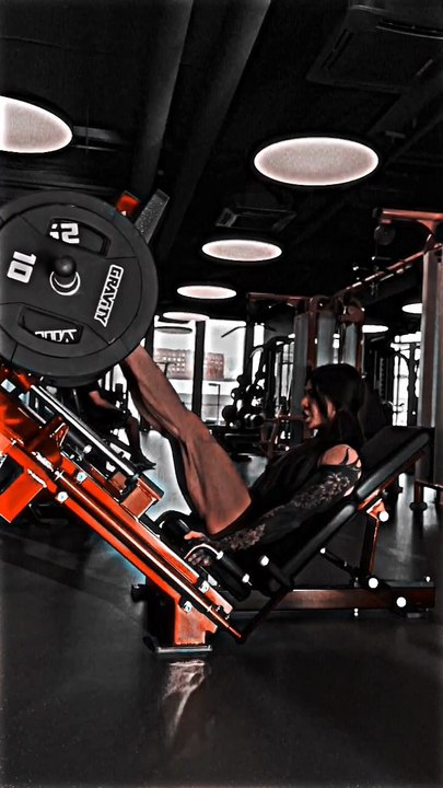 Set your emotions aside and concentrate on your workout.