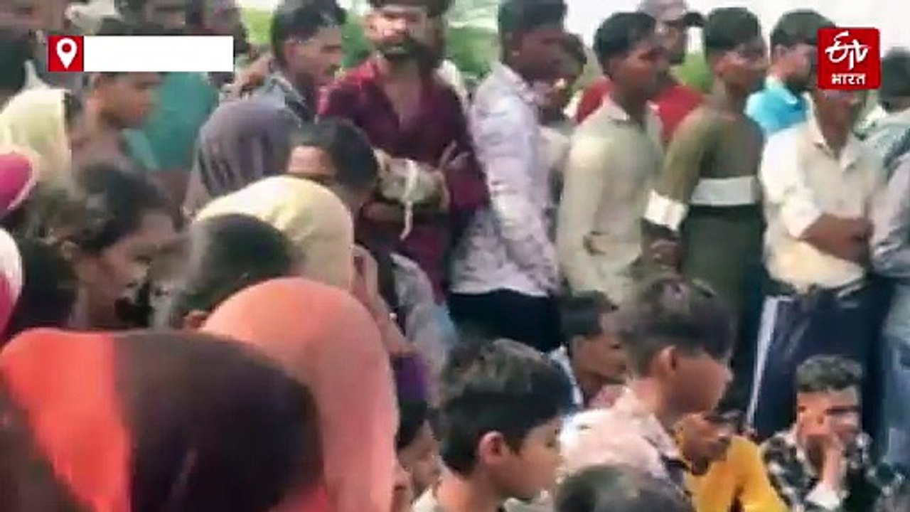 युवक की नृशंस हत्या के बाद बवाल: चार घंटे तक हाईवे किया जाम