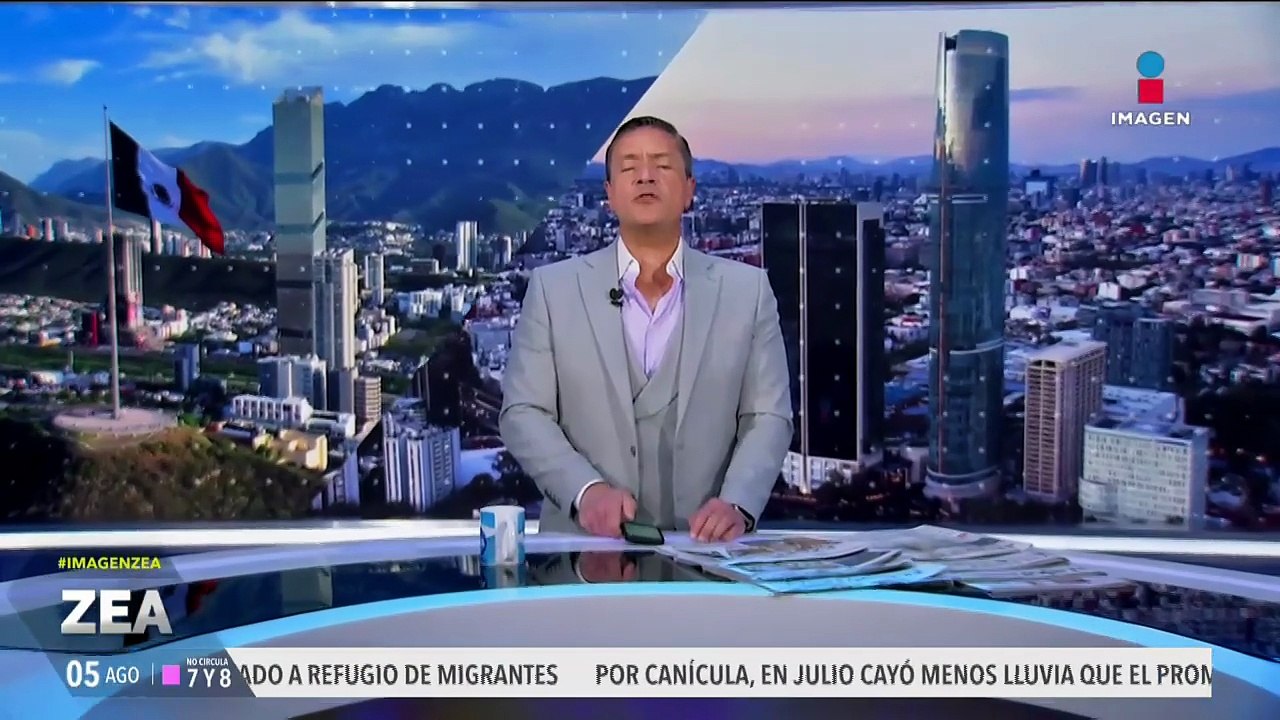 Detienen a agresor de chofer de transporte público en Guadalajara | Noticias con Francisco Zea