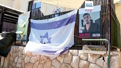 Israel refuerza la ofensiva en Gaza y planea una ocupación total tras los nuevos vídeos de rehenes