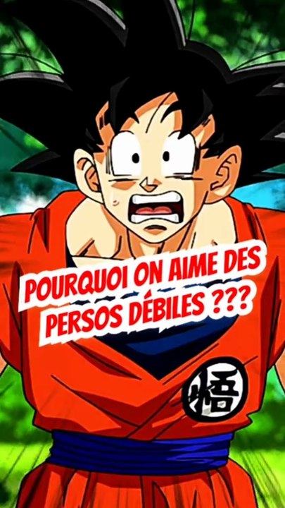 Pourquoi on aime des héros débiles, et toi pourquoi tu aimes ça ???