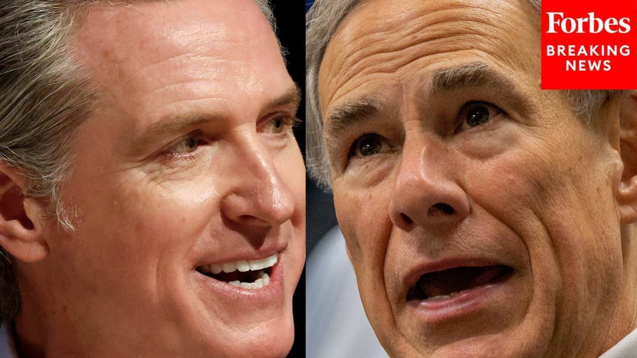 Gavin Newsom Promises To Put California Gerrymandering On The Ballot 'In Stark Contrast' To Texas GOP