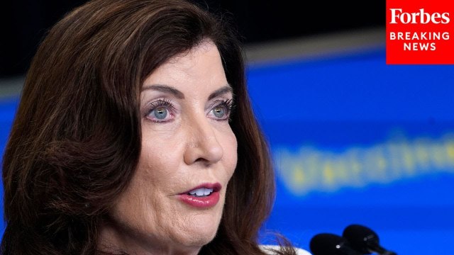 'This Is Going To Be Painful': Kathy Hochul Warns That Medicare Cuts Will Be Felt Harder In NY