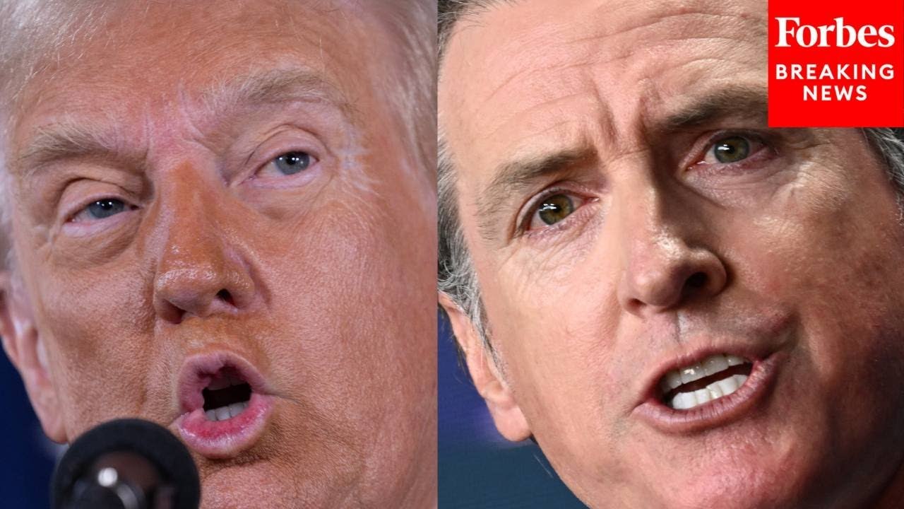 'This Guy Is Not Screwing Around, And Nor Are We': Gavin Newsom Issues Threat To Trump Over Texas Gerrymander