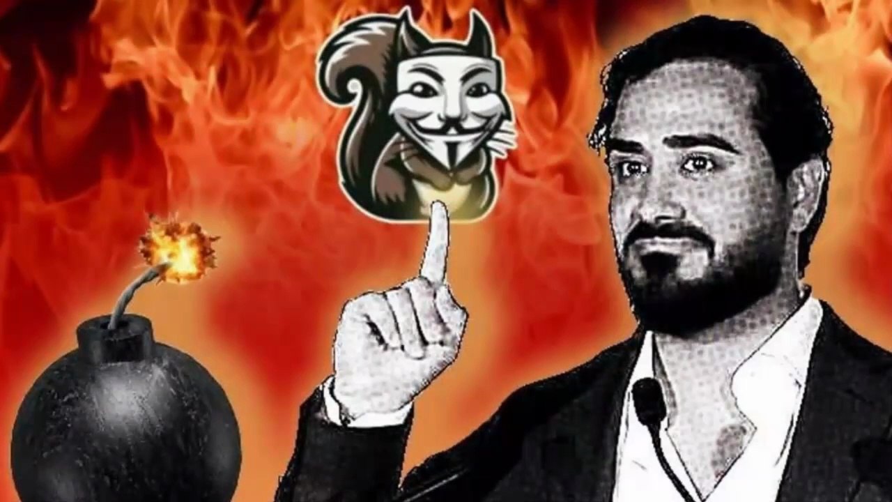 Alvise, SALF y el Código del Payaso – Parte 2: el enigma del Alfil