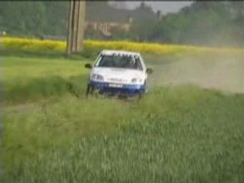 Rallye de dieppe 2008 FCRACINGTEAM