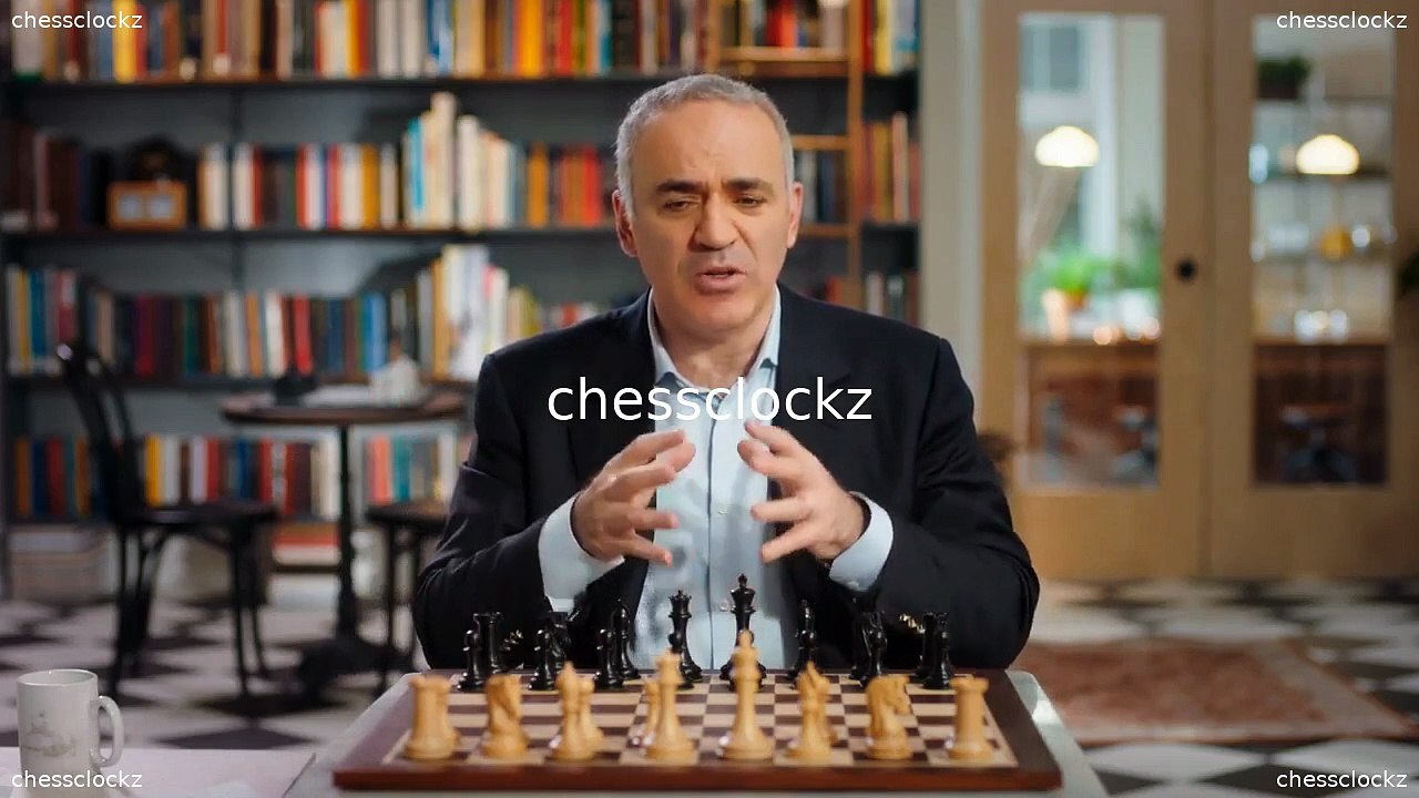 28. MasterClass - Garry Kasporov Teaches Chess - Closing