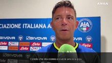 Rocchi: "L'arbitro spieghera' allo stadio la decisione Var"