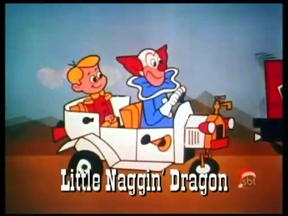 Bozo - O Dragão Comilão (1962)