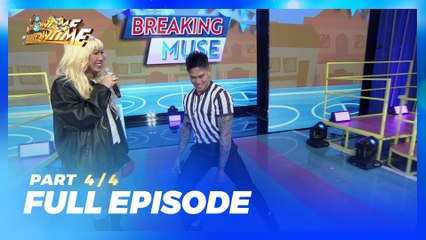 It's Showtime: Ion, sinayawan ng sexy dance si Meme! (August 5, 2025) (Part 4/4)