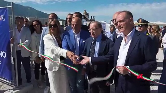 Ambiente, Costa Vesuviana, Mascolo: “Collettore Torre del Greco-Torre Annunziata opera decisiva per mare pulito e sviluppo”