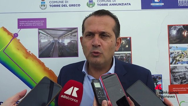 Ambiente, Cuciniello (Gori): “Tecnologia e rispetto del territorio per mare più pulito”