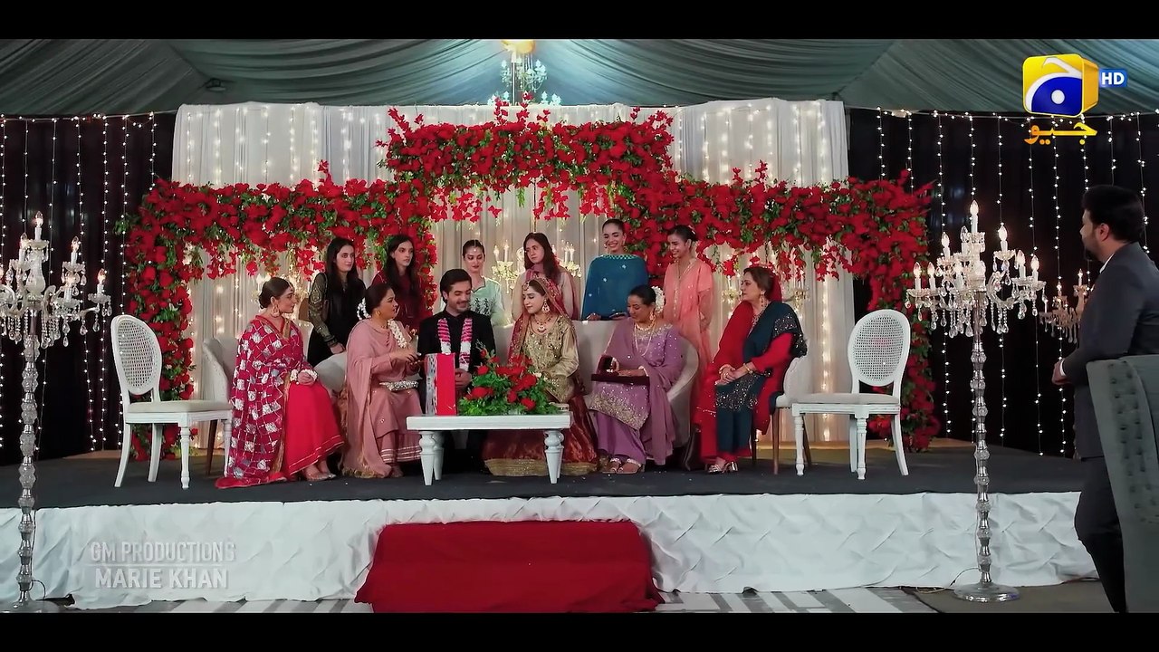 Pathar Dil Episode 01 - [Eng Sub]