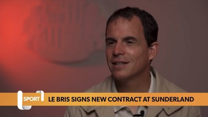 Régis Le Bris agrees new long-term contract at Sunderland