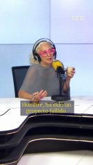 Inés Hernand se sincera sobre su paso por 'La familia de la tele'