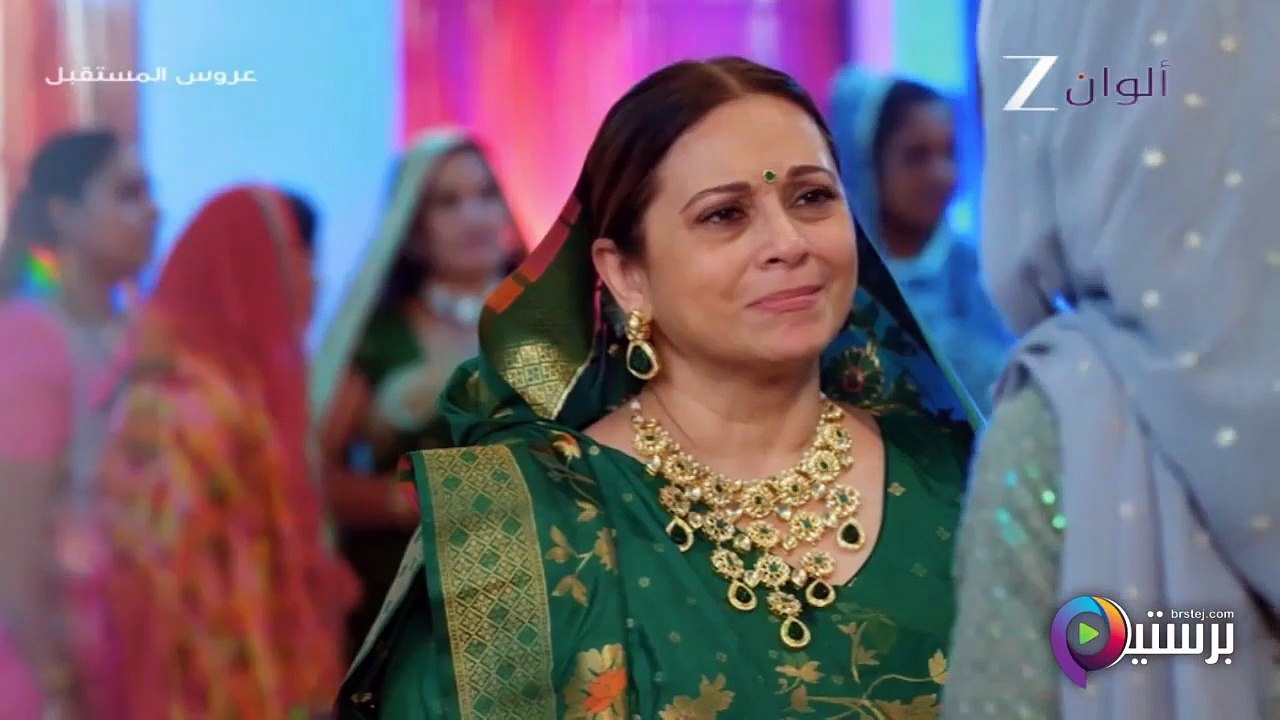 مسلسل عروس المستقبل الحلقة 44 الرابعة والاربعون مدبلج HD