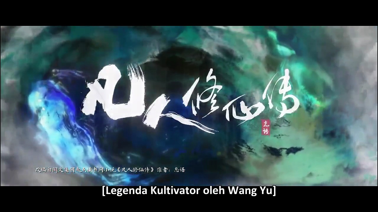  (indo sub) ep 19 the immortal ascension