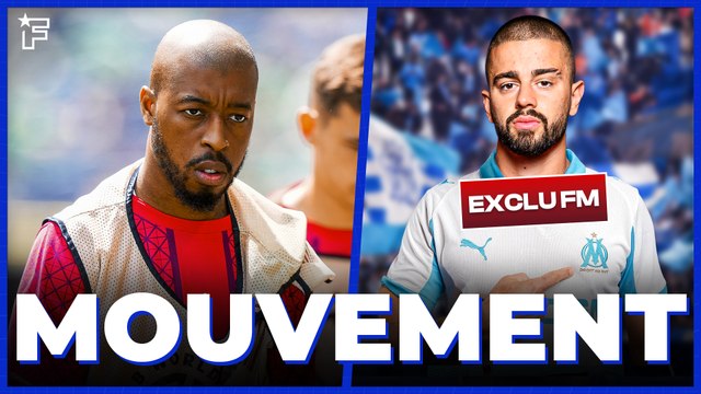 JT Foot Mercato : l’OM vise un gros crack de la Ligue 1