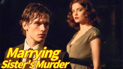 Falling for My Sister's Killer - A Forbidden Love Story #drama #full