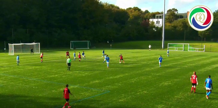 Buts Séniors A Saison 24-25