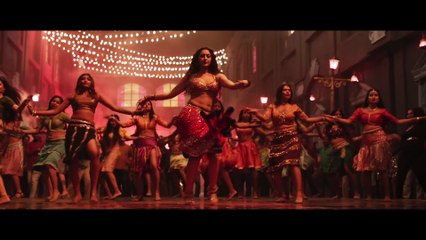 Pathu Thala - Raawadi Video _ Silambarasan TR _ A. R Rahman _ Gautham Karthik _ Sayyesha Saigal