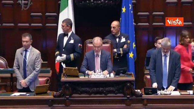 Il professor Daniele Porena eletto componente del Csm, il momento della proclamazione